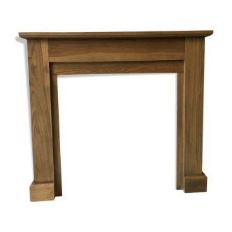 Mantel coat