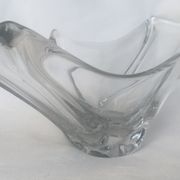 Coupe en cristal Daum