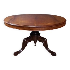 table basse à plateau - basculant