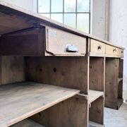 Comptoir de métier pin XXL 3m5 1950