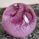 Blown sulphur paperboard by Alistair Macintosh - Caithness, Pixie, Scotland