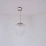 Art Deco Modern Suspension Swedish Böhlmakrs Harald Notini Sweden 1940s