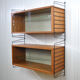 Étagère bibliothèque Nils Strinning 1960