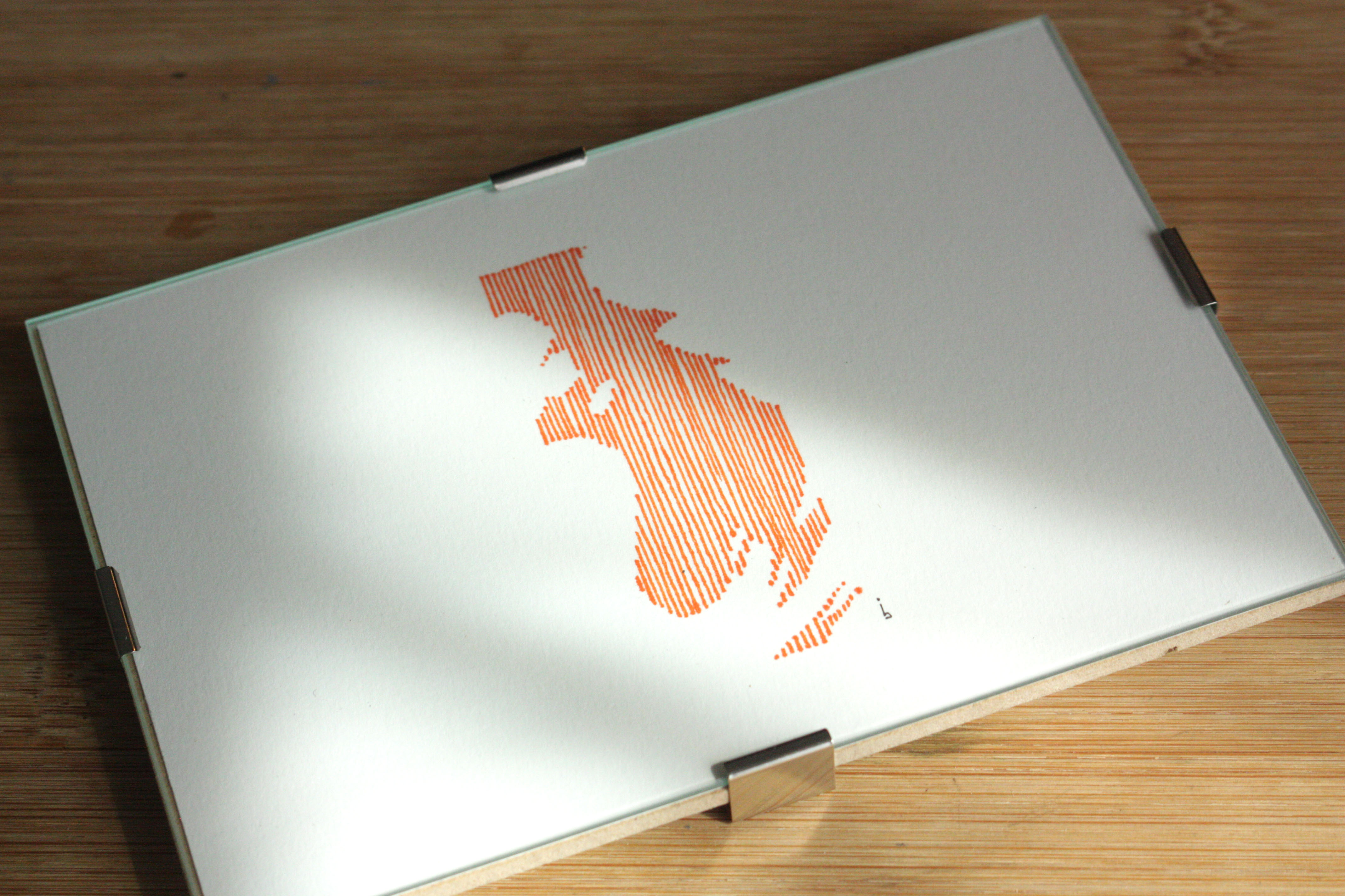 Original Sky Illustration No.40