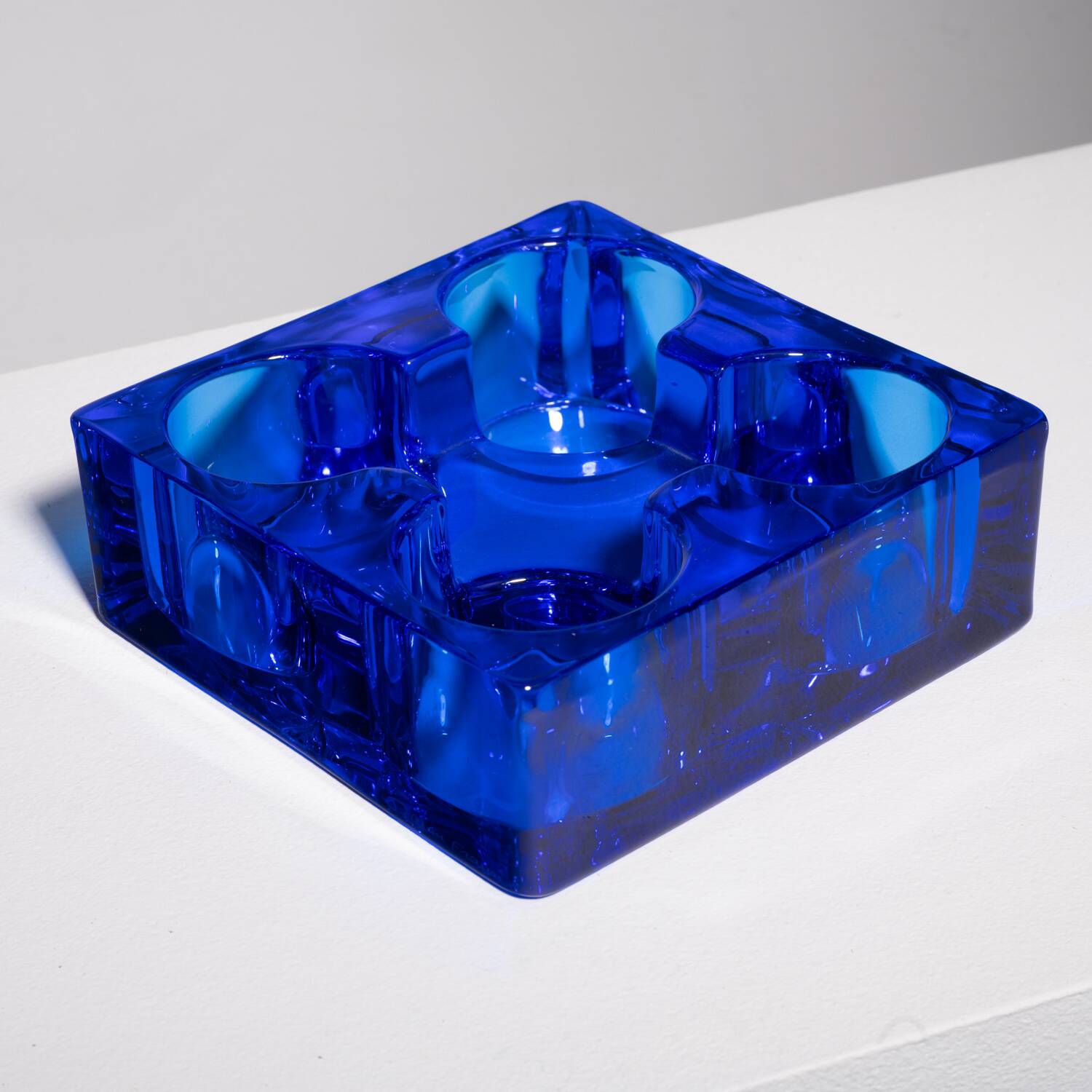 Candle holder / Trinket dish Daum