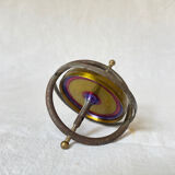 Old gyroscope tops 1930