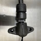 Industrial wall light with 3 arms