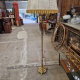 Lampadaire en laiton