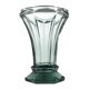 Vase, Art Deco, crystal, Moser, Czechoslovakia, 1930s