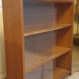 Glazed bookcase