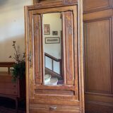 Parisian Art Deco Wardrobe