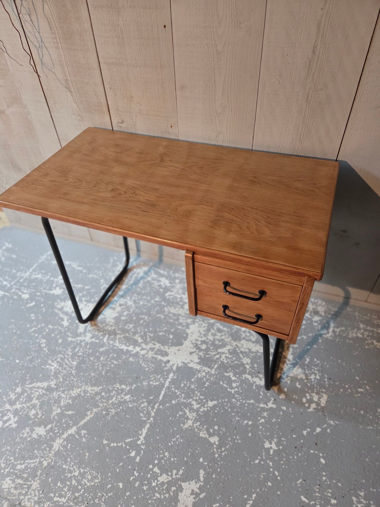 Bureau moderniste