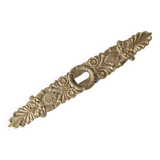 Furniture lock ornament, 1900