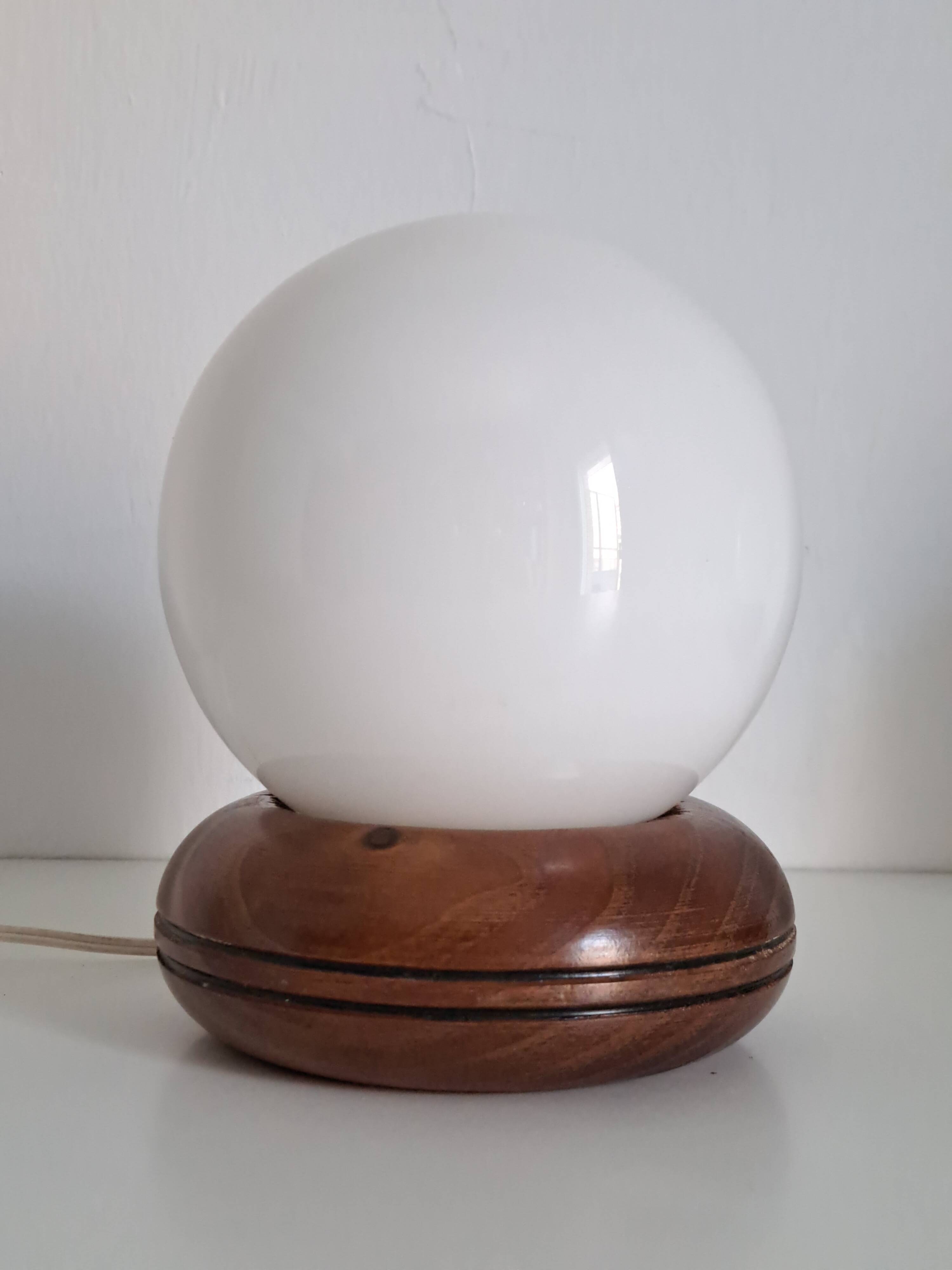 Pair of bedside lamps