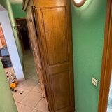 Norman wardrobe