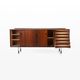 OS29 Sideboard by Arne Vodder for Sibast Furniture, Denmark 1960s