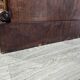 Chiffonier commode Biedermeier/Mahogany, première moitié du 19e siècle