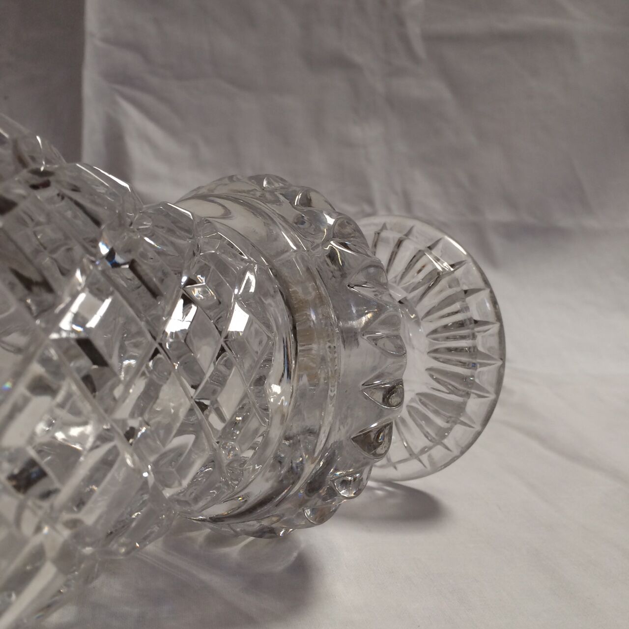 Medici crystal vase