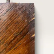 Bevelled mirror for wardrobe - 156 x 84 cm