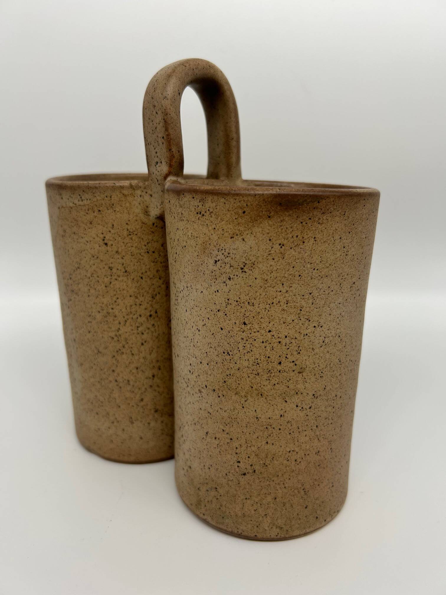 Double pot vallauris