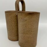 Double pot vallauris