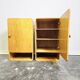 1980s wall cabinet