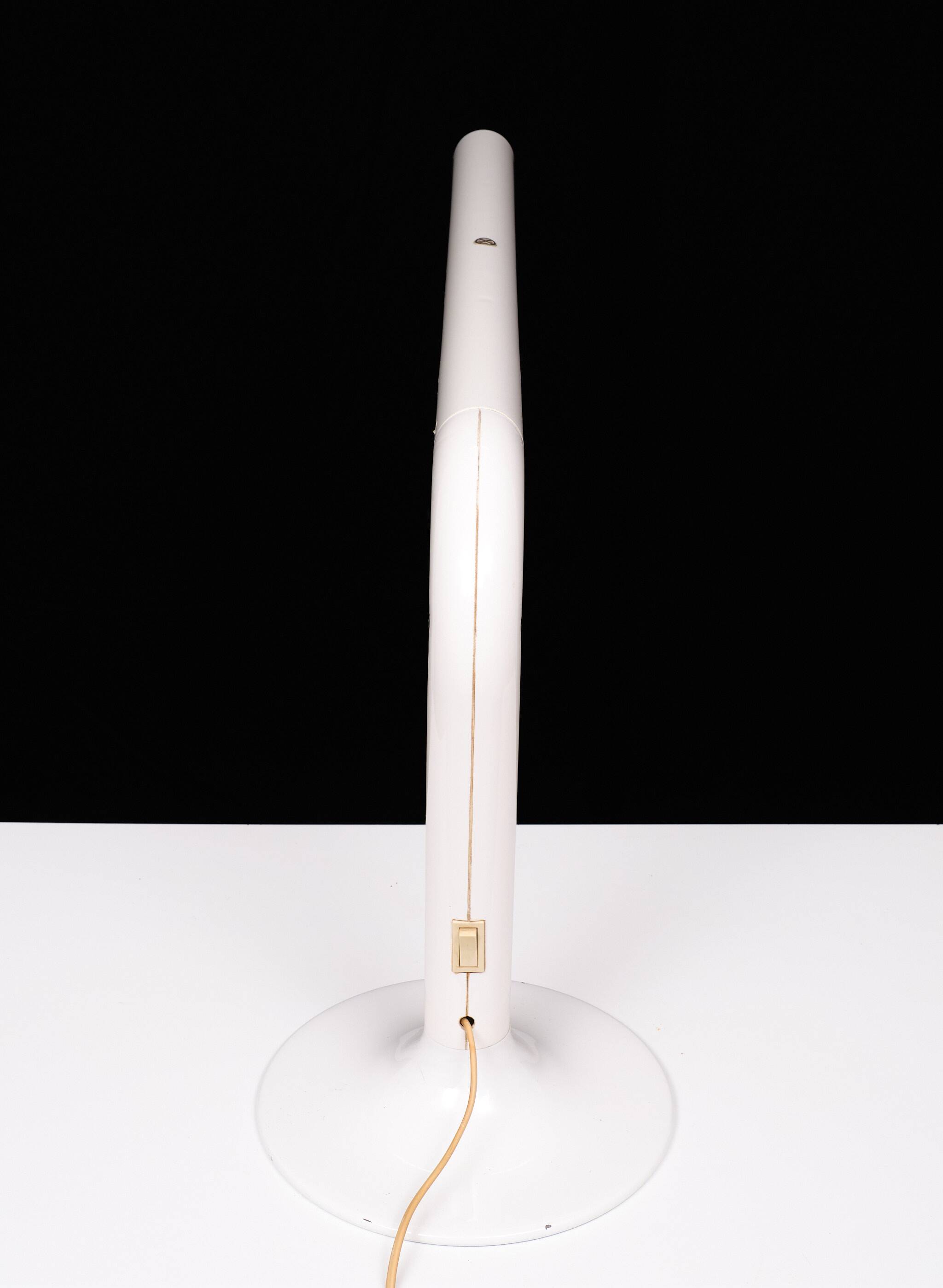 Space Ace 1970s Tube table lamp by Anders Pehrson for Ateljé Lyktan