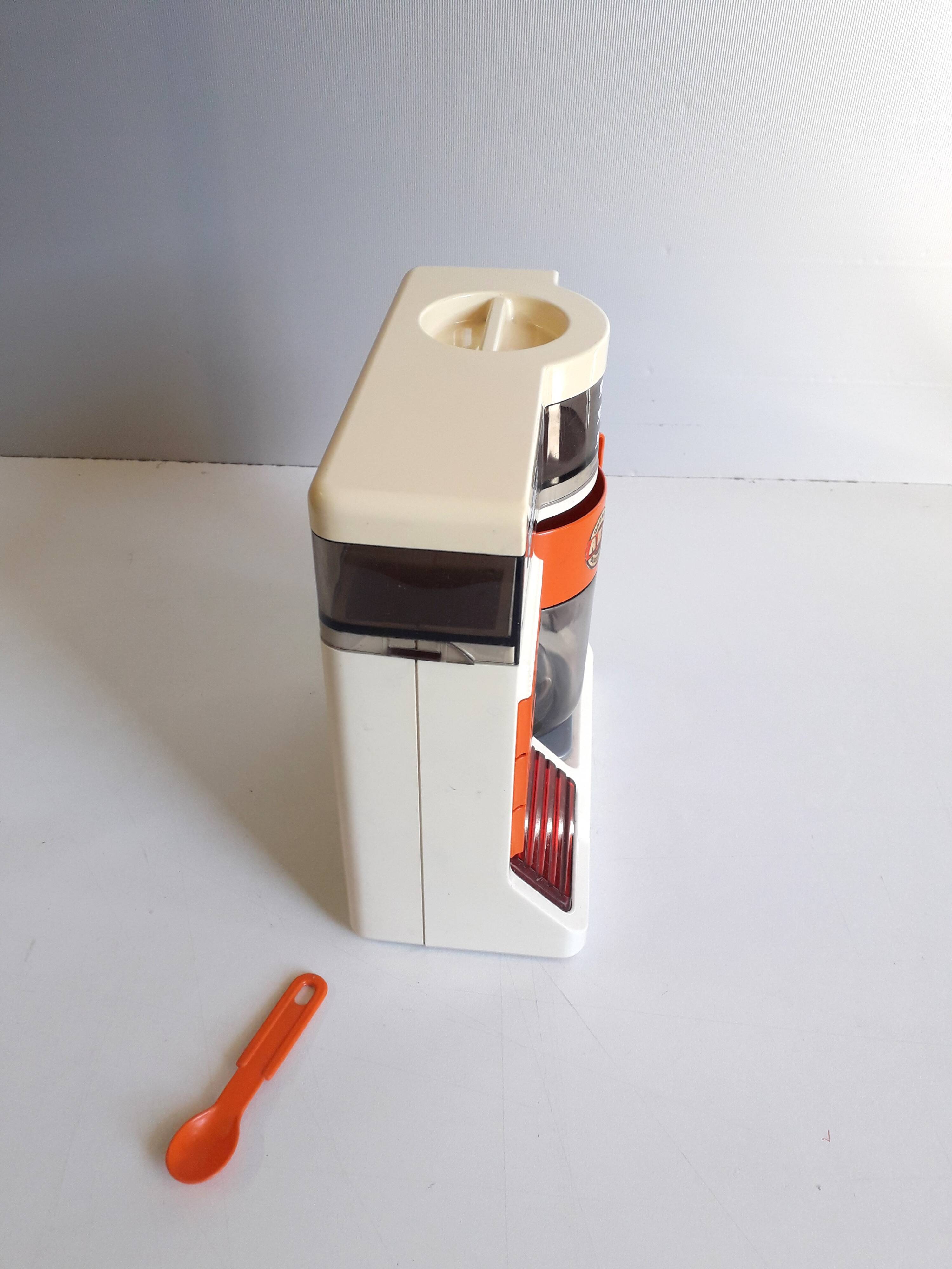 Vintage toy - Berchet coffee maker - 1970s