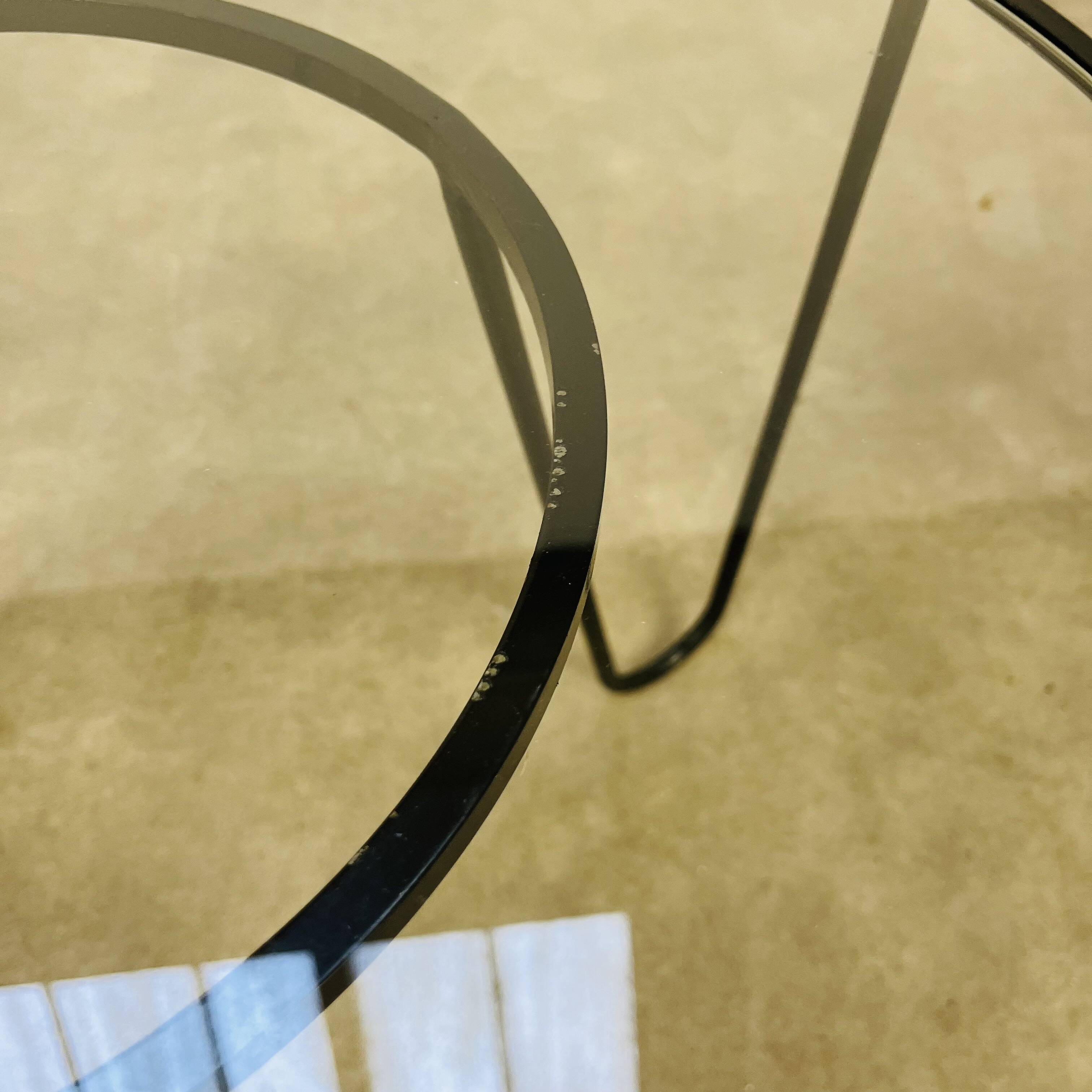 Bellevue coffee table by Mathieu Matégot