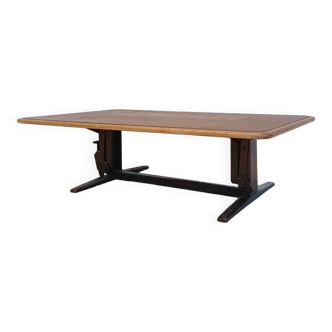 Retractable table