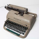 Typewriter remington Quiet Riter Miracle tab