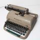 Machine à écrire remington Quiet Riter Miracle tab