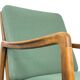 Danish Lounge Chair Model FD-109 by Ole Wanscher for France & Daverkosen, 1