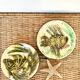 Decorative plates signed fish décor