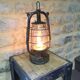 Kerosene lamp The Parisian beautiful condition