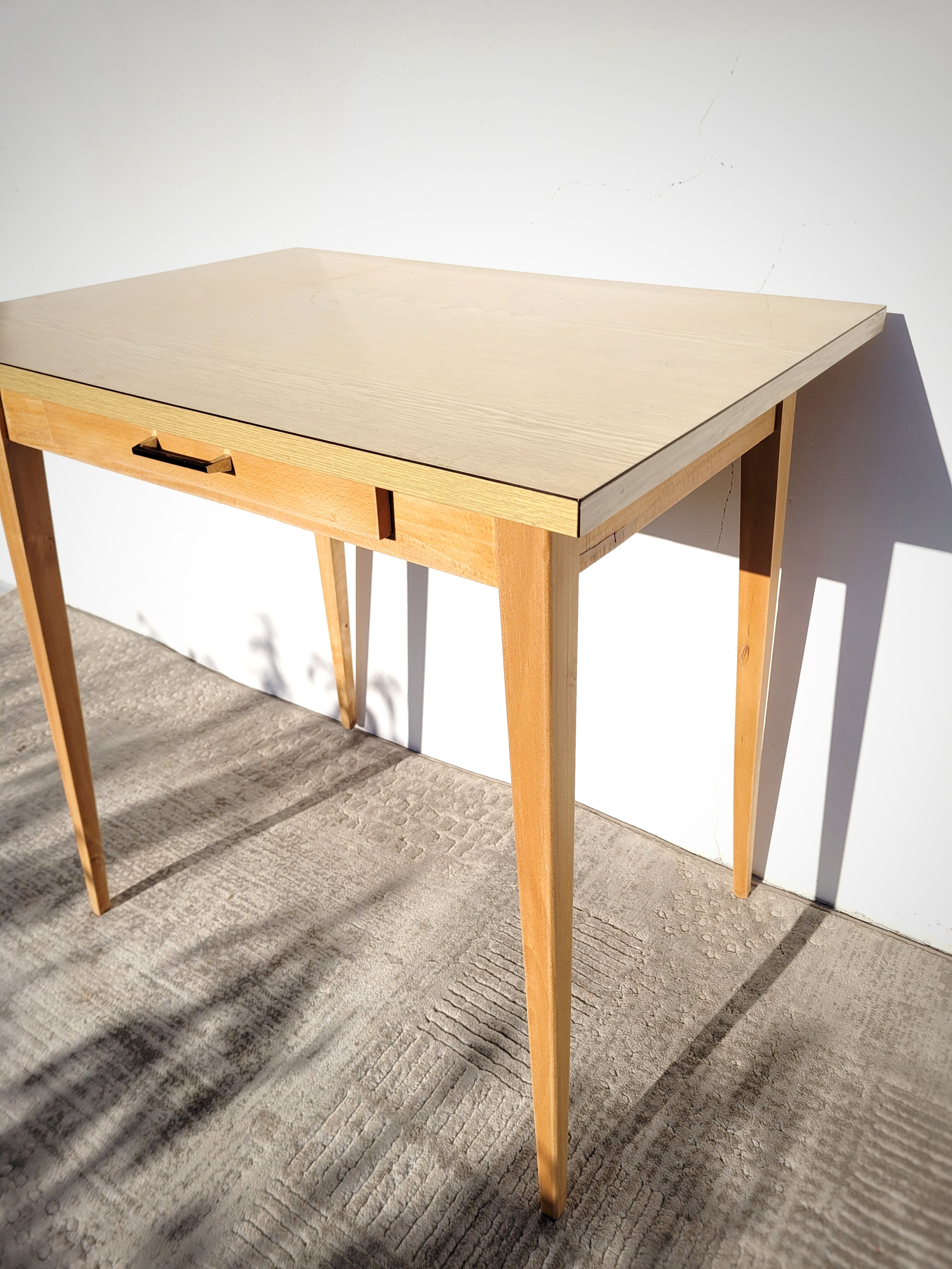 Boarding Office 1970