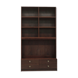Rosewood bookcase 1960