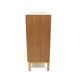 Notary cabinet in oak, Sweden, 1950