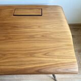 Roche Bobois Calligraphe Desk - Canaletto Walnut