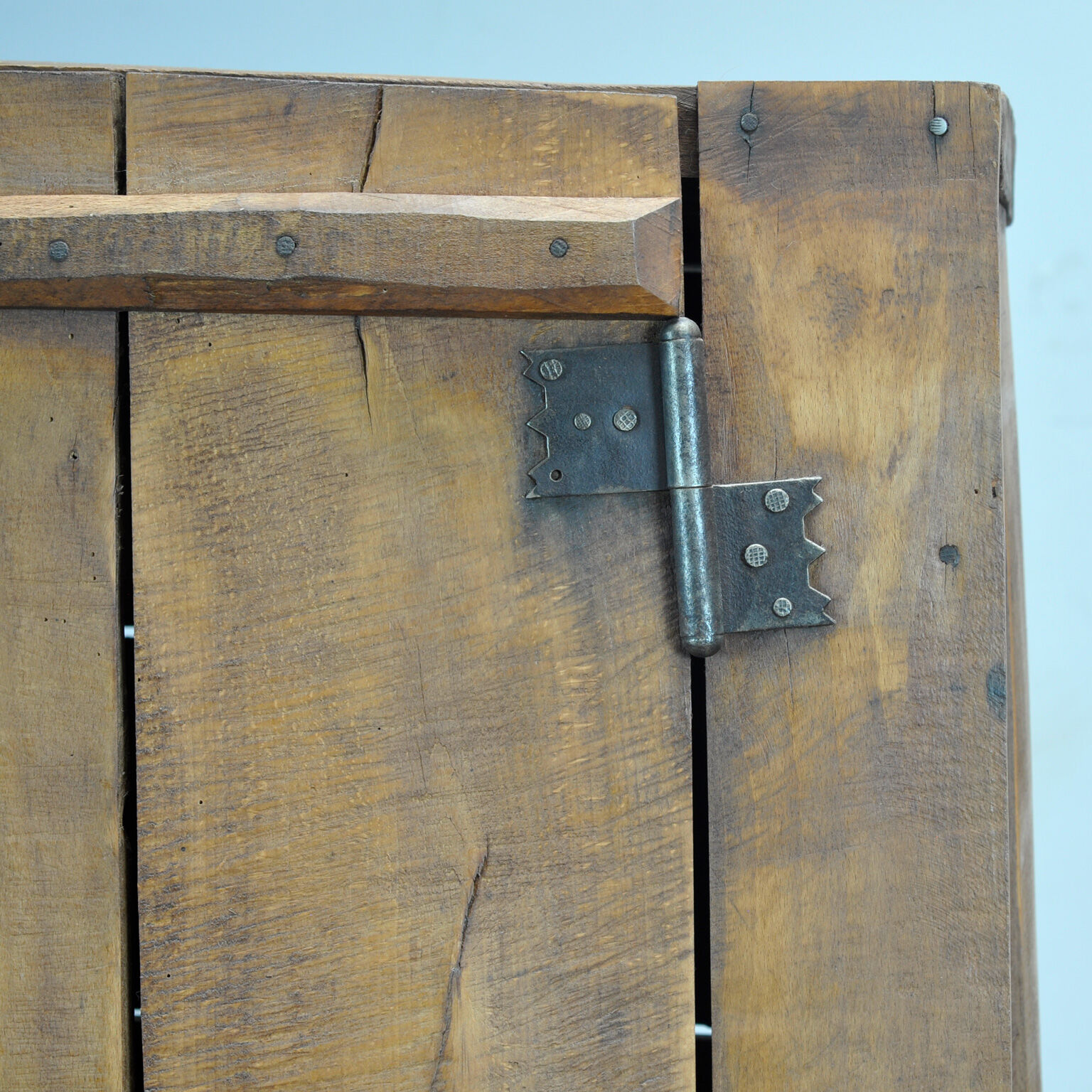 Wabi-sabi Cabinet, circa 1900