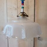 “froufrou” pendant light