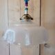Suspension "froufrou"