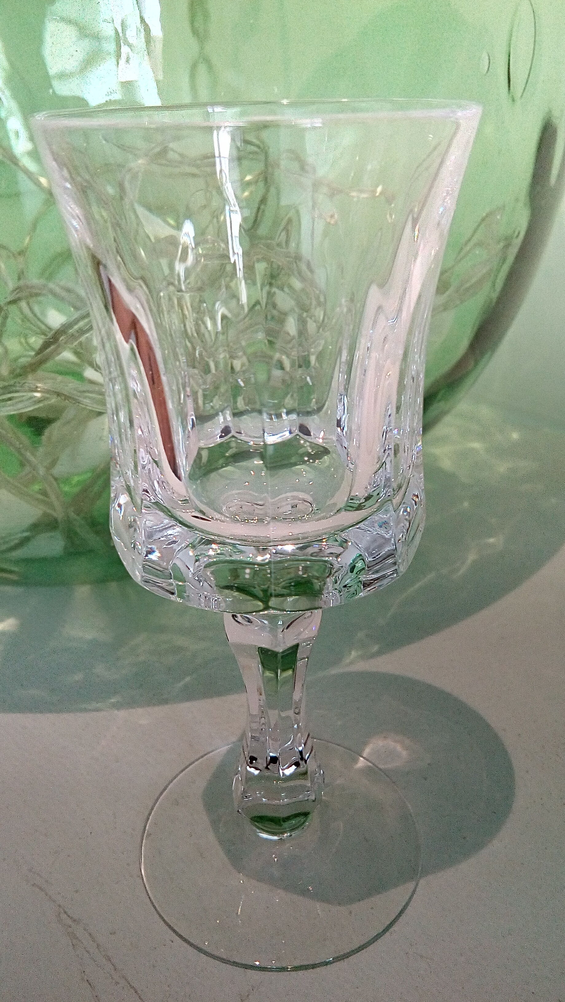 Set of 4 glasses aperitif Villeroy - Boch