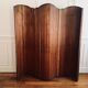 Paravent vintage en bois