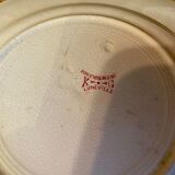 10 plates Terre de Fer Rouge