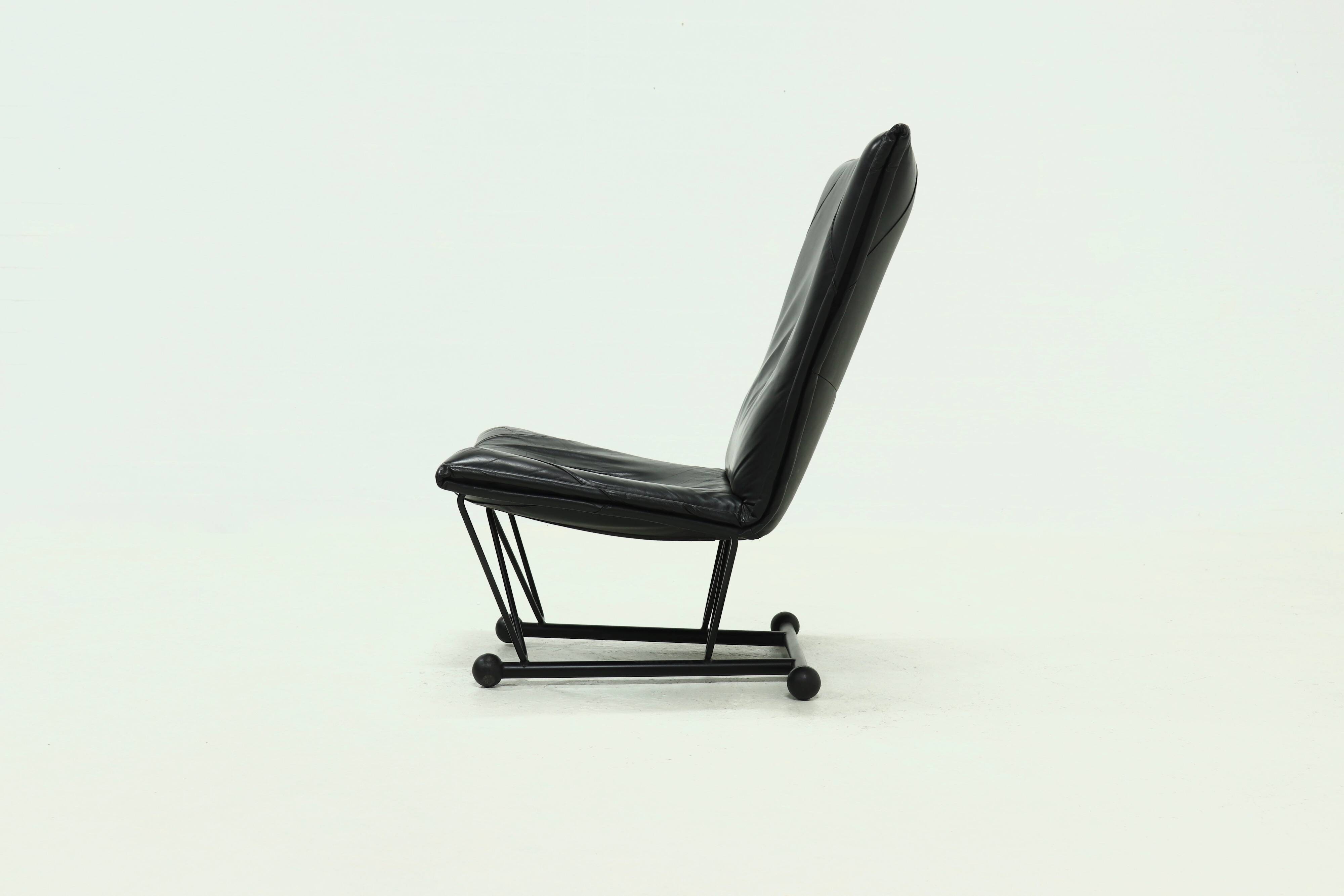Flyer Lounge Chair by Pierre Mazairac & Karel Boonzaaijer for Young Interna