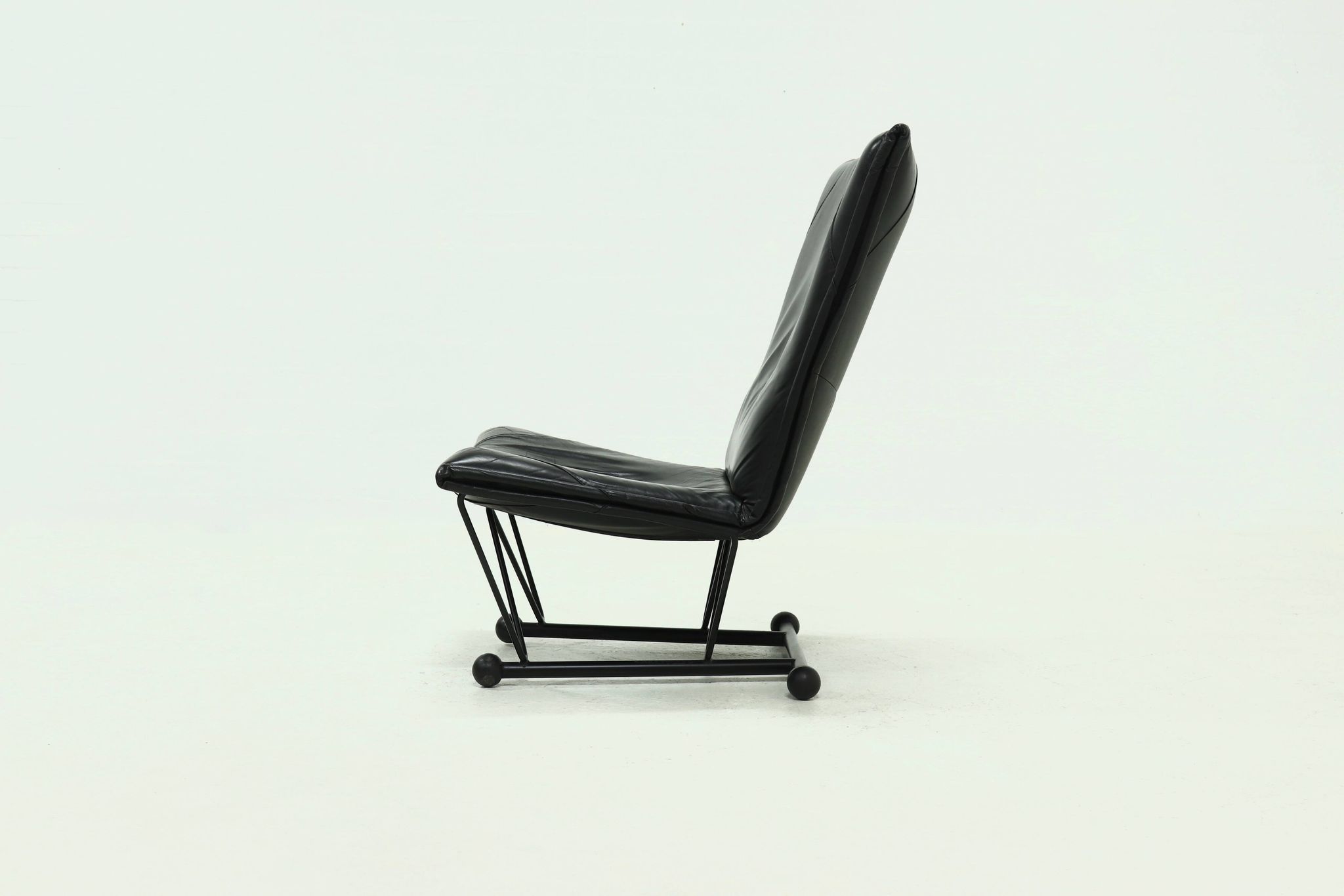 Fauteuil Lounge Flyer par Pierre Mazairac & Karel Boonzaaijer pour Young Interna
