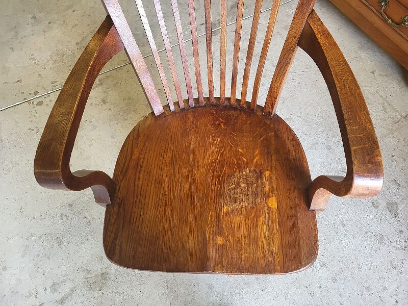 American office chair