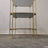 Table d'appoint/support de bar, années 1980