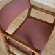 Fauteuils vintage danois de Borge Mogenson